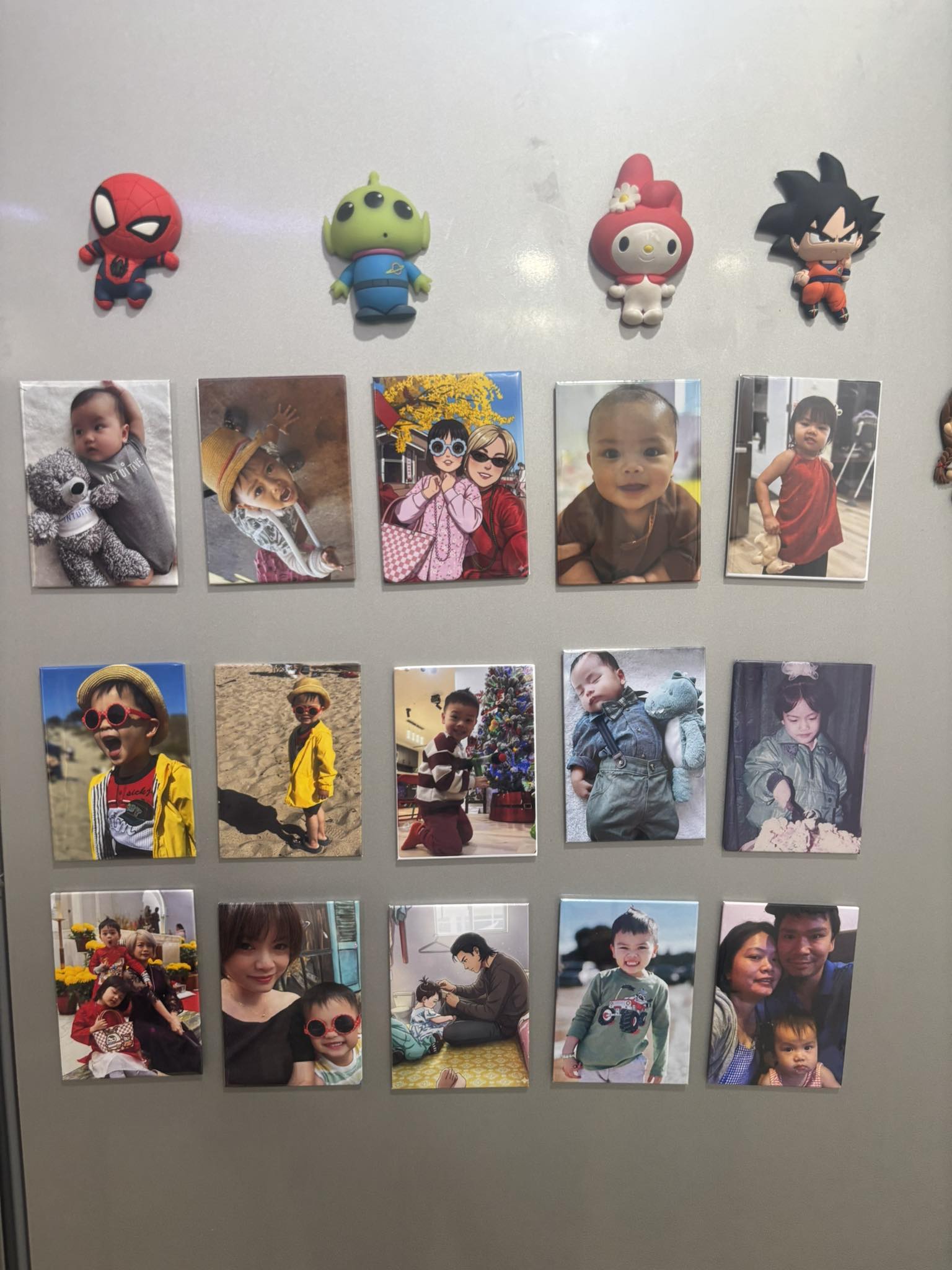 Magnet Example